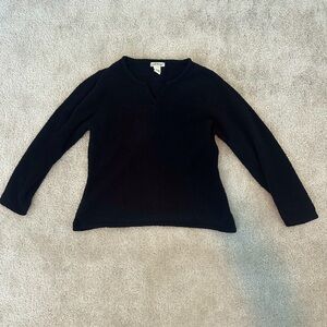 Super soft Orvis sweater